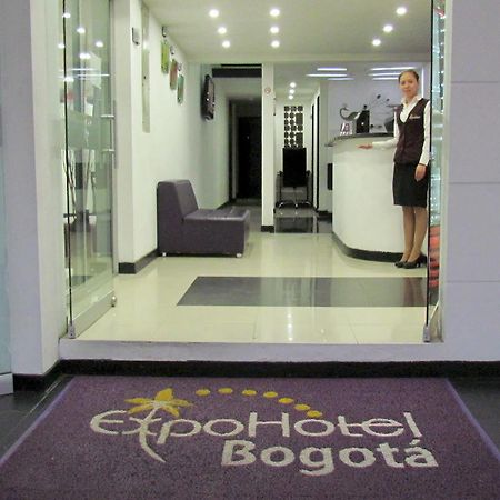 Expohotel Bogotá Extérieur photo