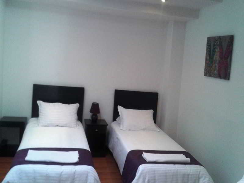 Expohotel Bogotá Extérieur photo