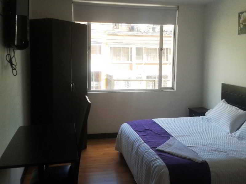 Expohotel Bogotá Extérieur photo