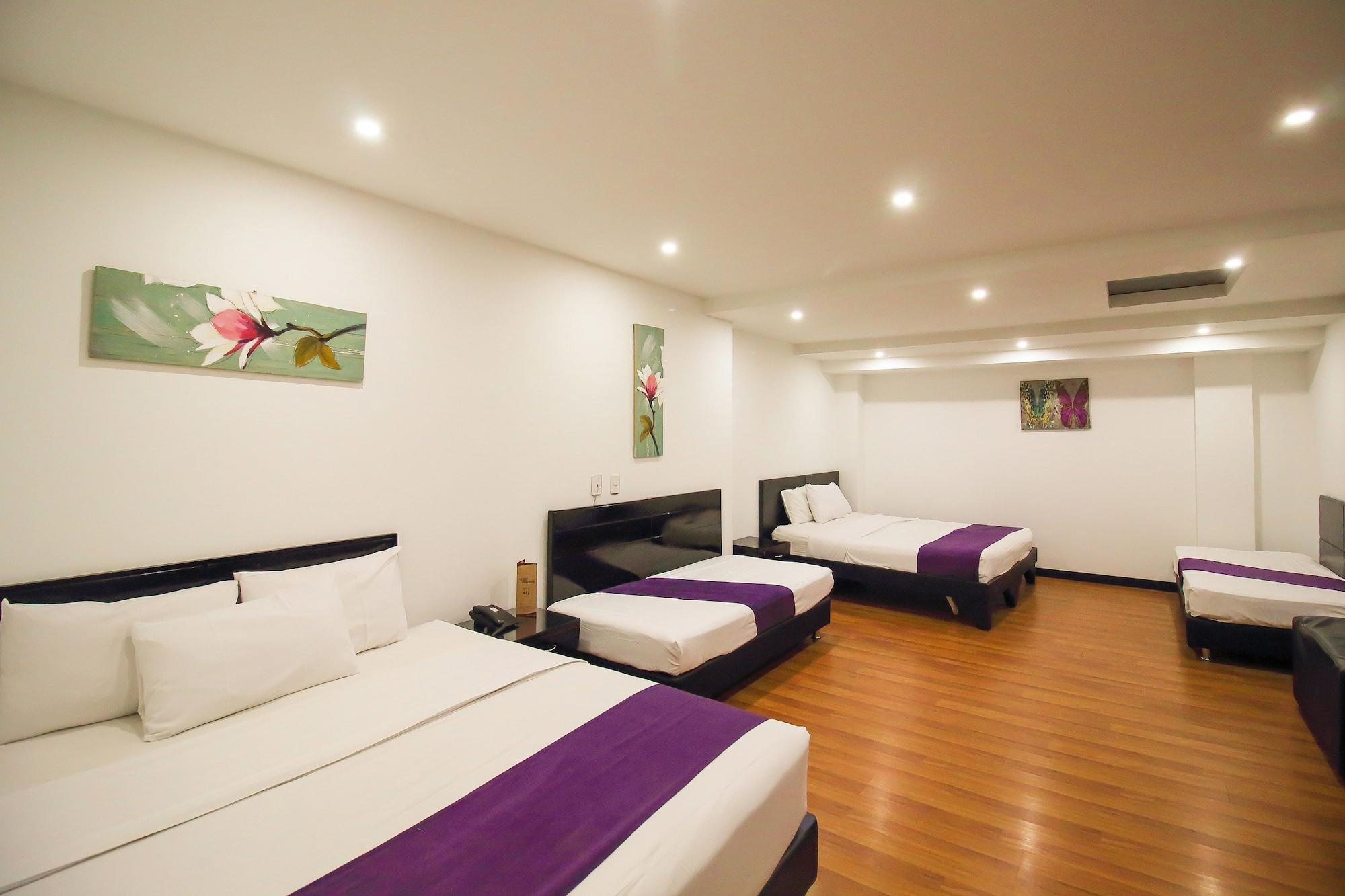 Expohotel Bogotá Extérieur photo