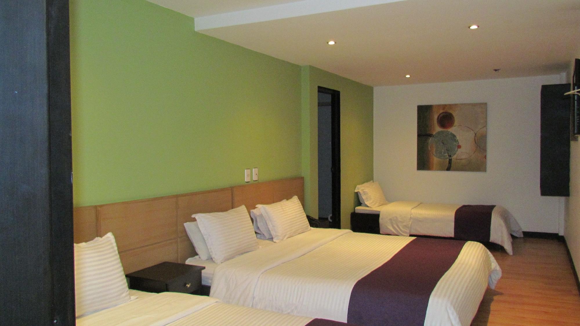 Expohotel Bogotá Extérieur photo