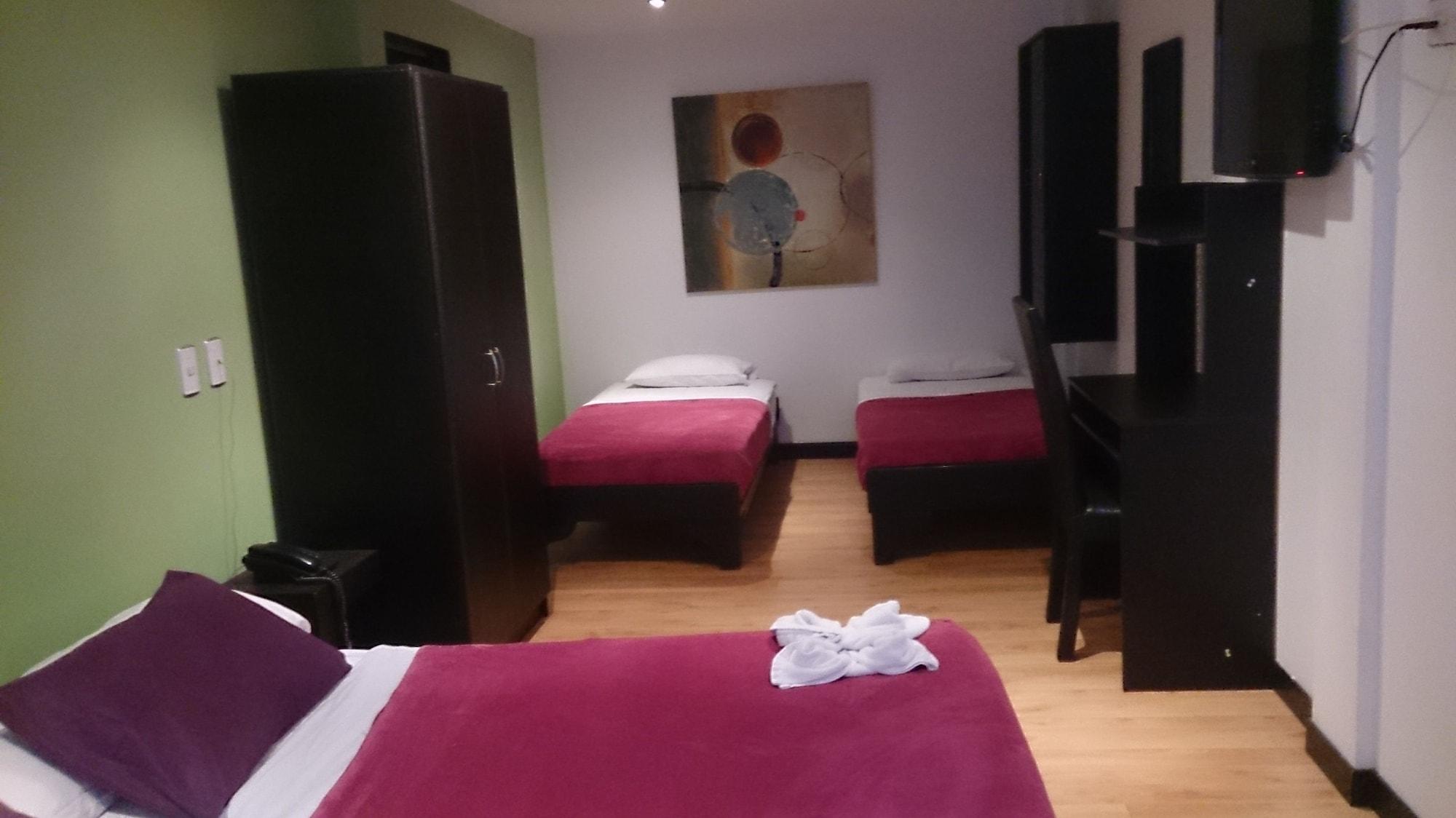Expohotel Bogotá Extérieur photo
