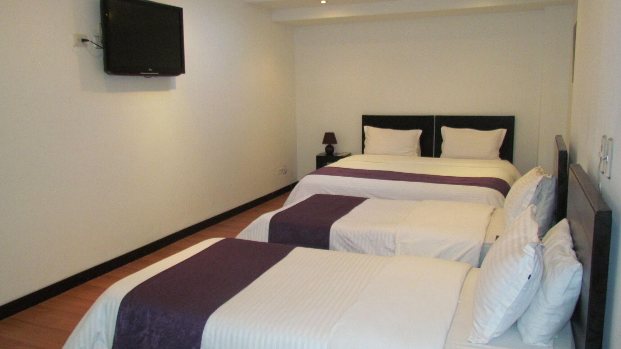 Expohotel Bogotá Extérieur photo