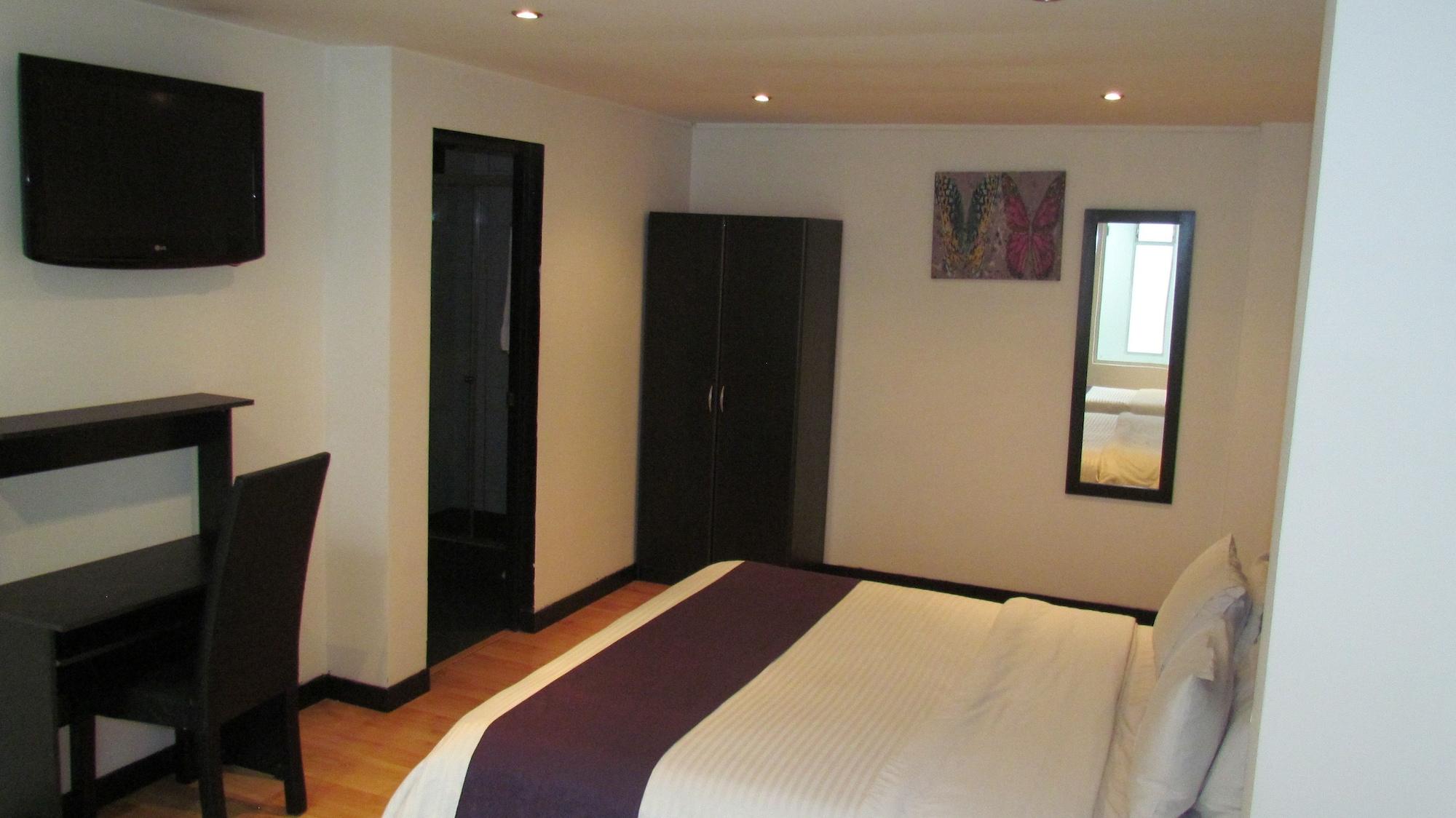 Expohotel Bogotá Extérieur photo