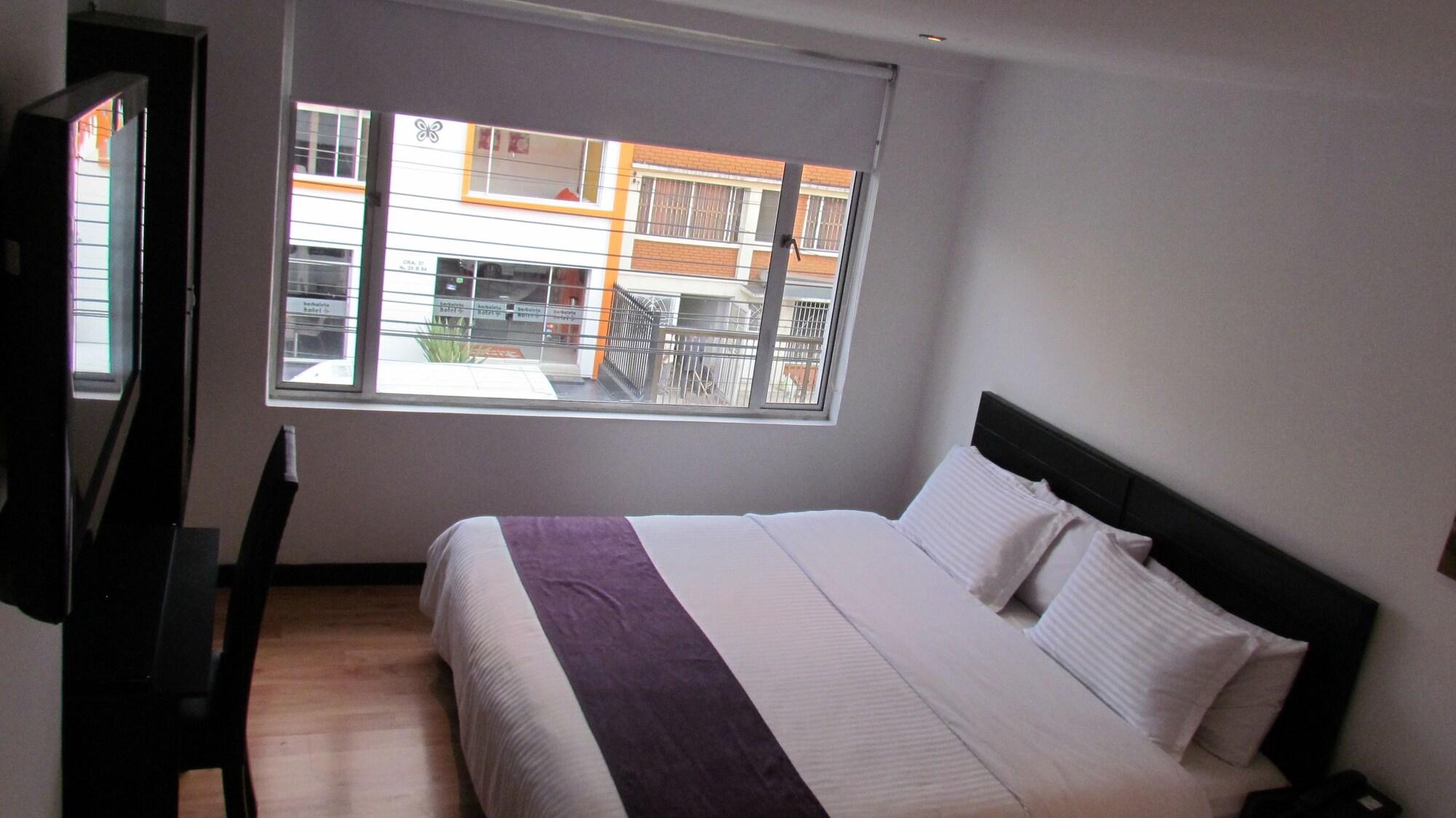 Expohotel Bogotá Extérieur photo