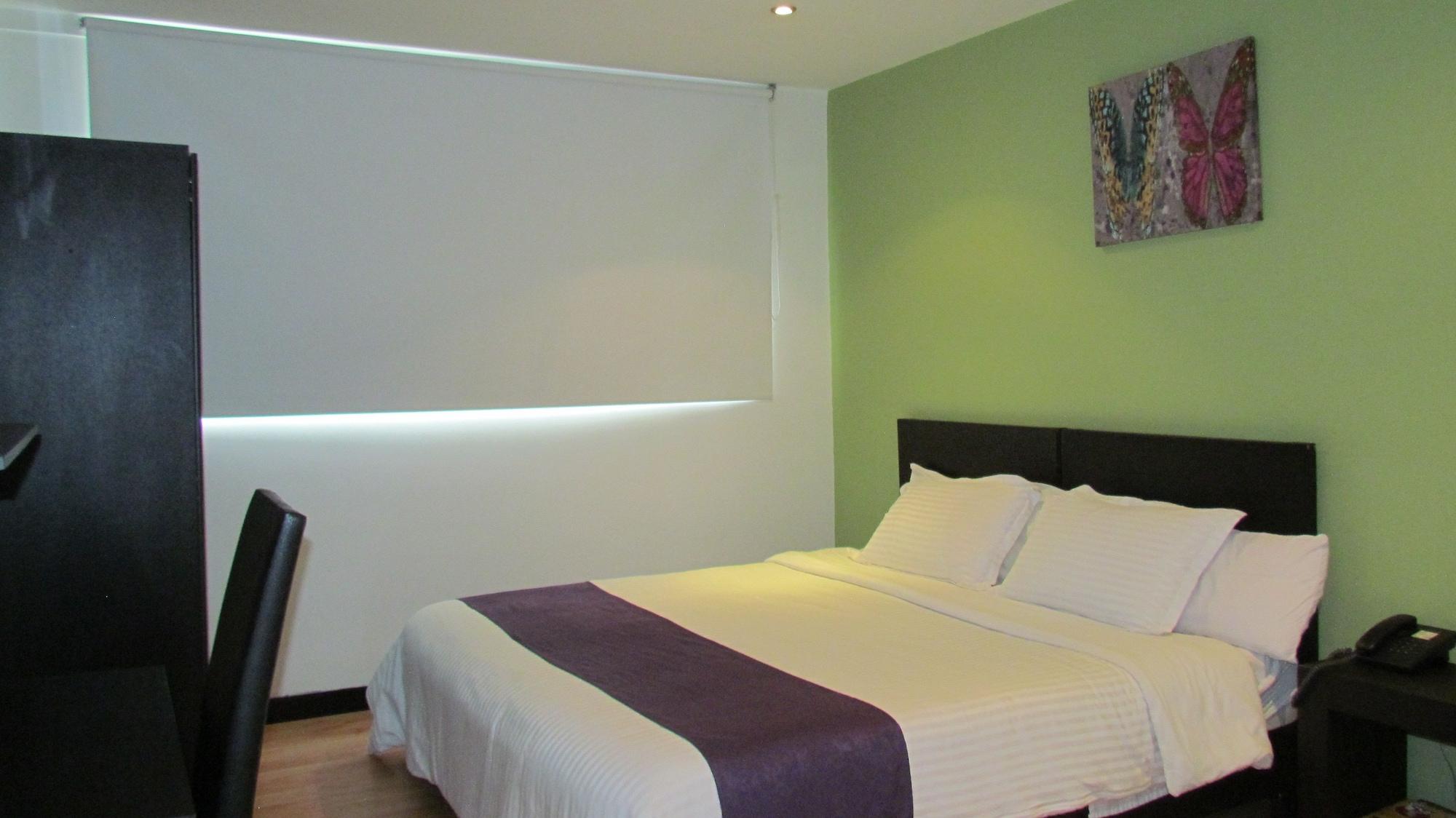 Expohotel Bogotá Extérieur photo