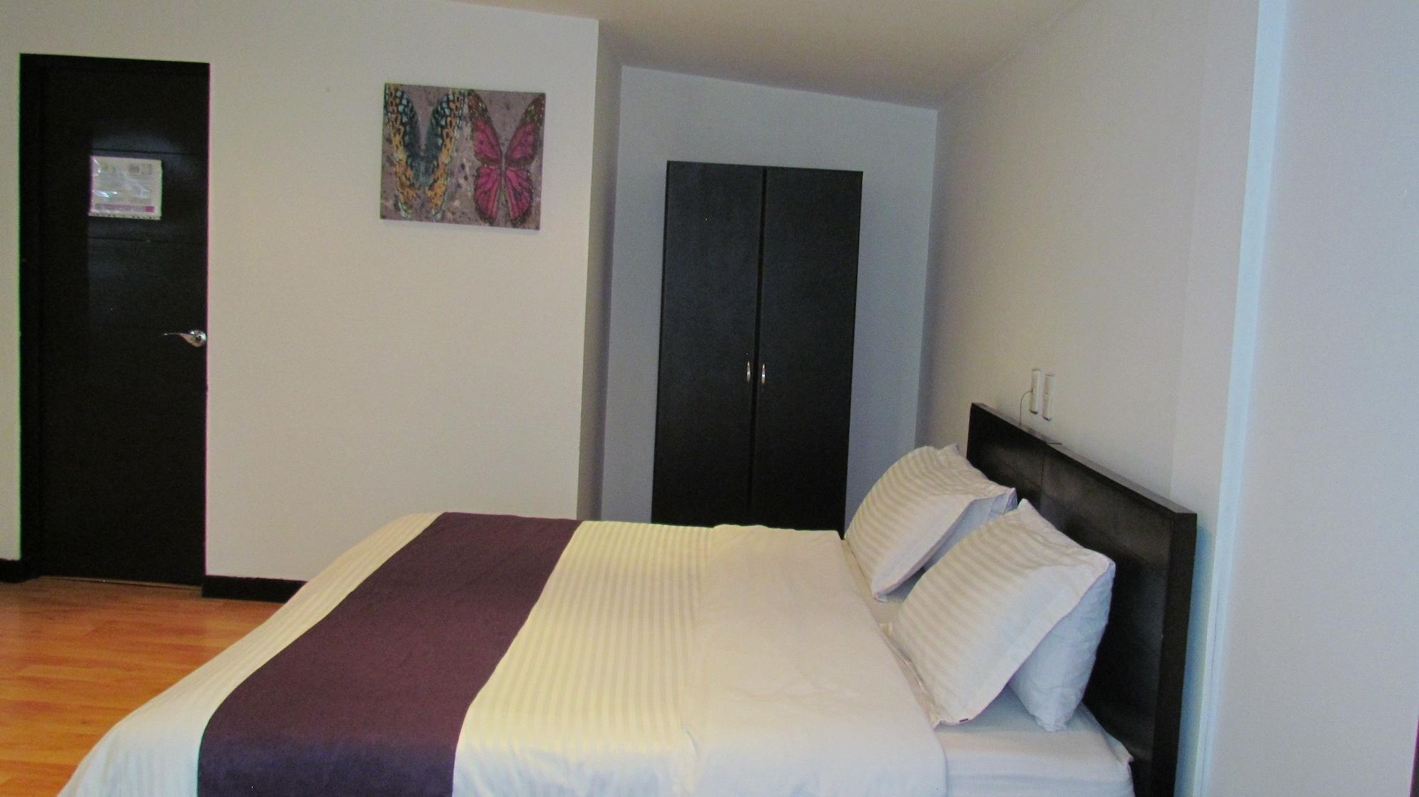 Expohotel Bogotá Extérieur photo