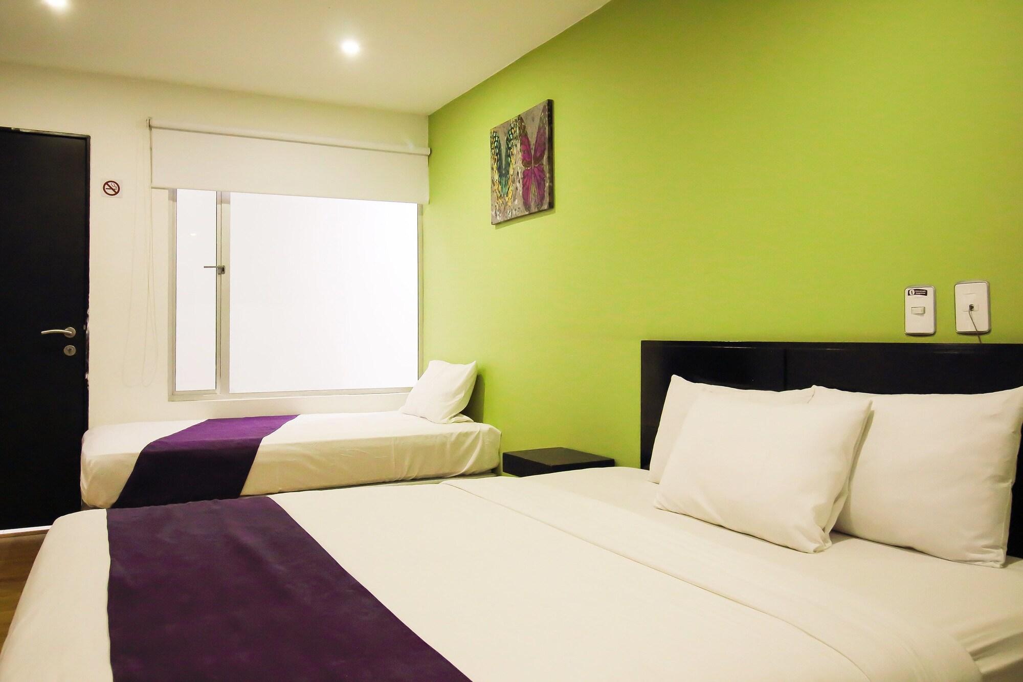 Expohotel Bogotá Extérieur photo