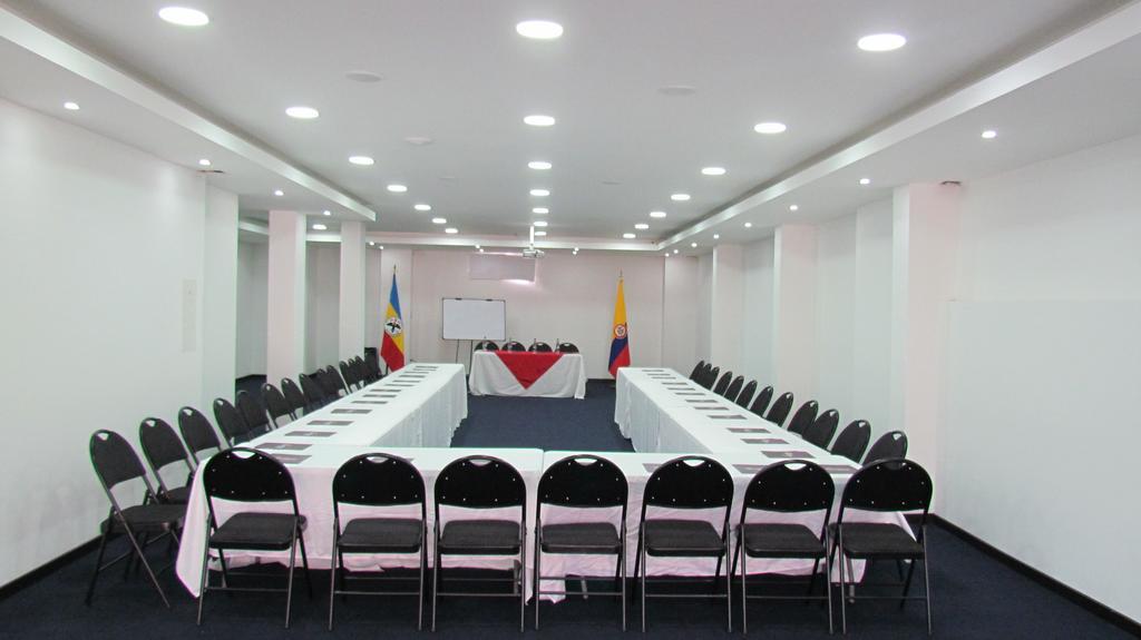 Expohotel Bogotá Extérieur photo
