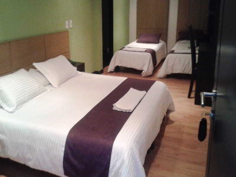 Expohotel Bogotá Extérieur photo