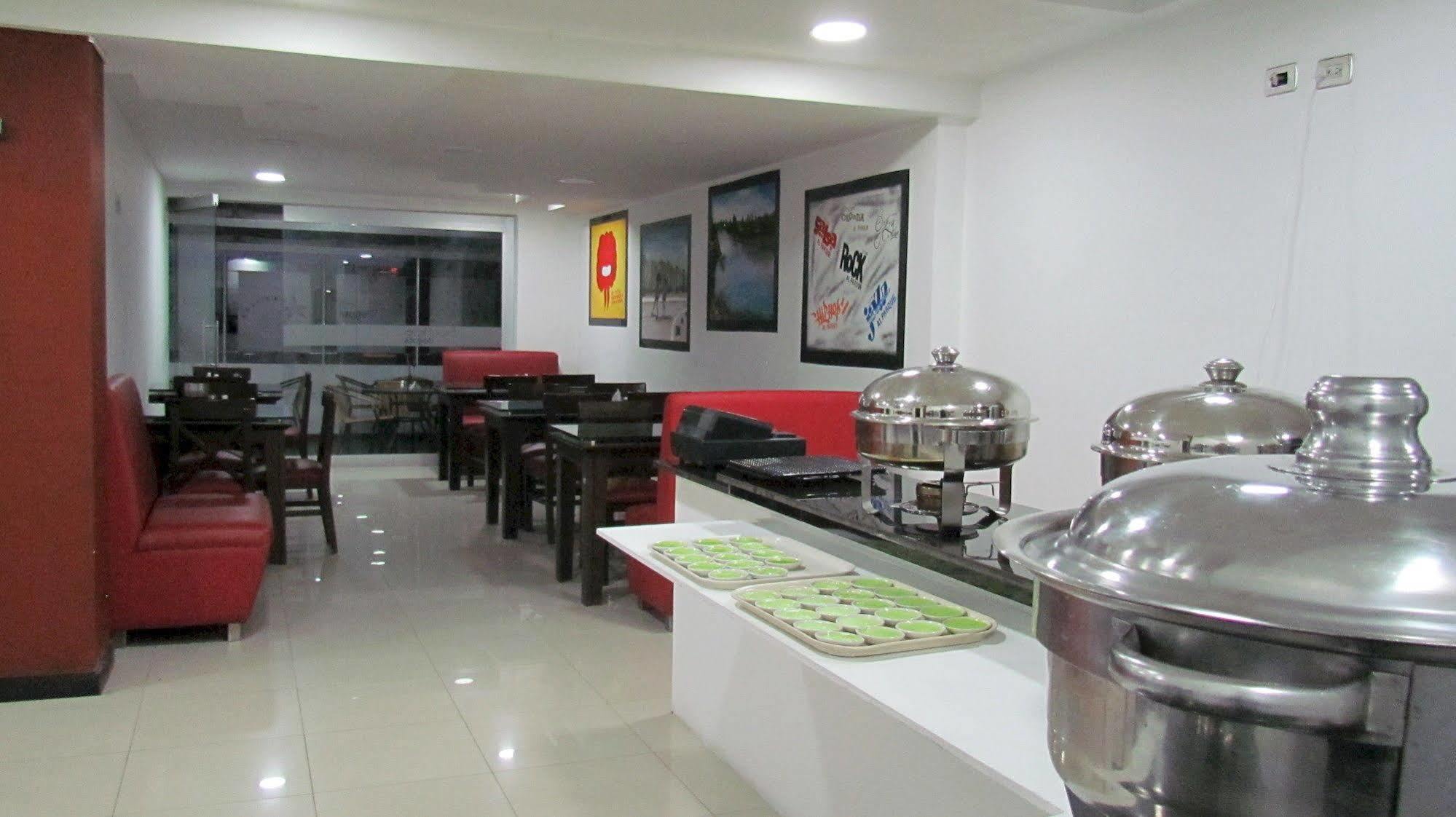 Expohotel Bogotá Extérieur photo