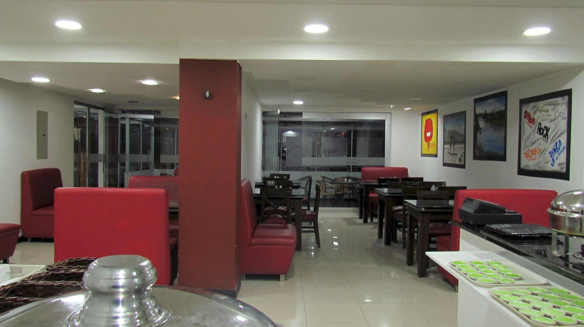Expohotel Bogotá Extérieur photo