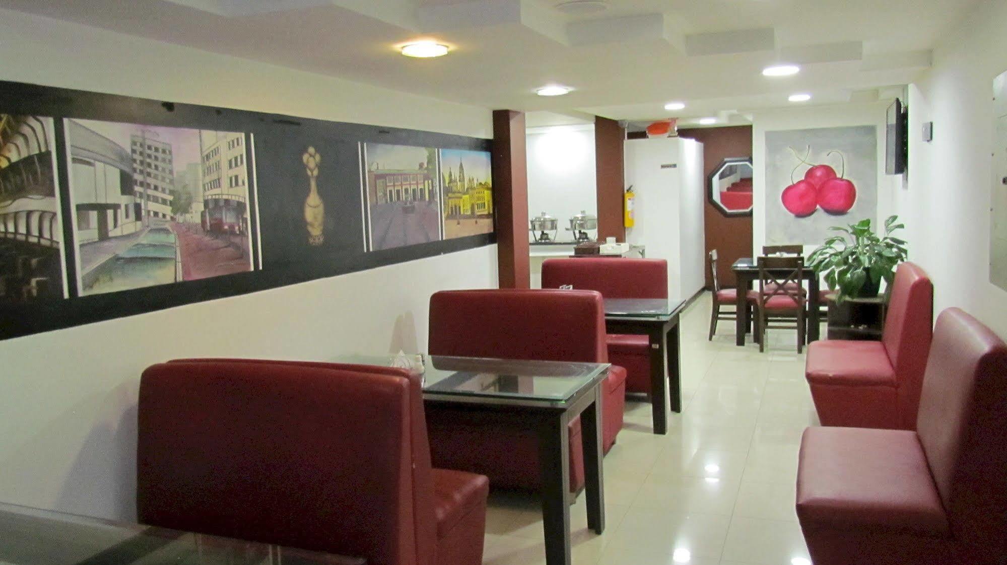 Expohotel Bogotá Extérieur photo