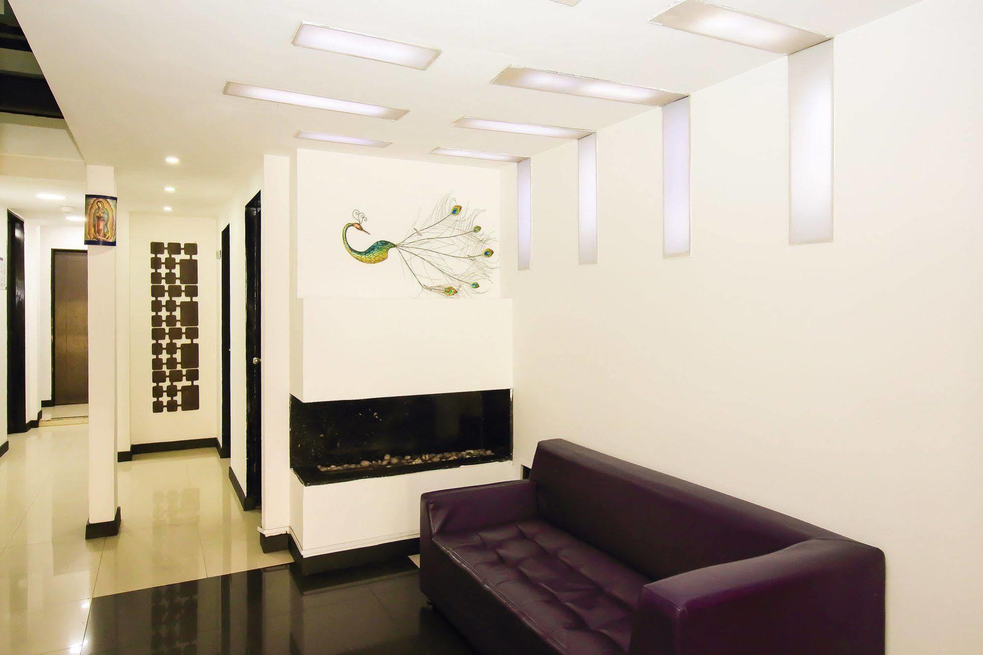 Expohotel Bogotá Extérieur photo