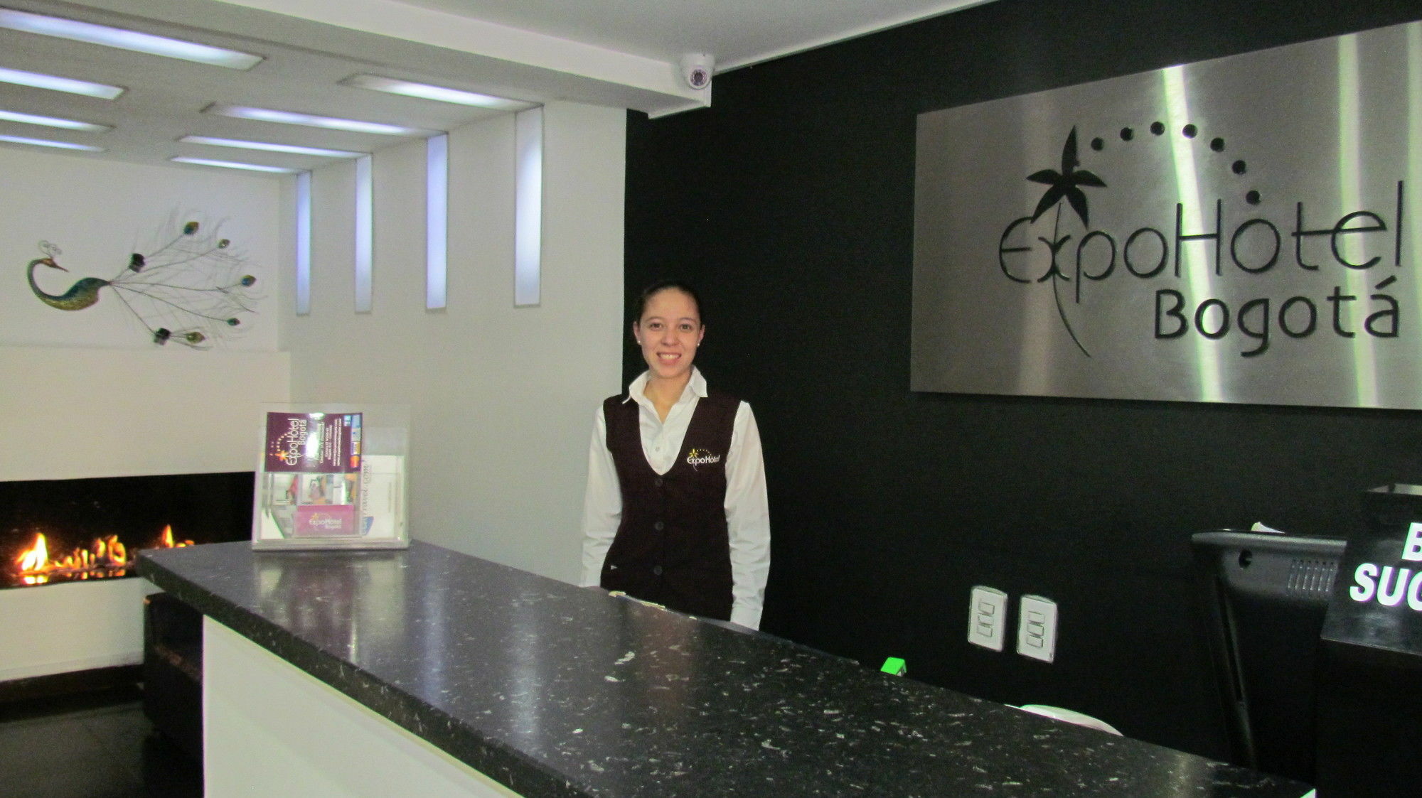 Expohotel Bogotá Extérieur photo
